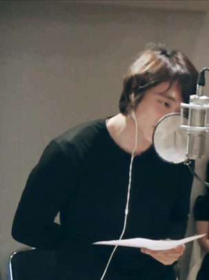 [10대] 정직한, 착한, 열정있는, 고등학생, 운동선수 (하이큐_나카시마 타케루 역)